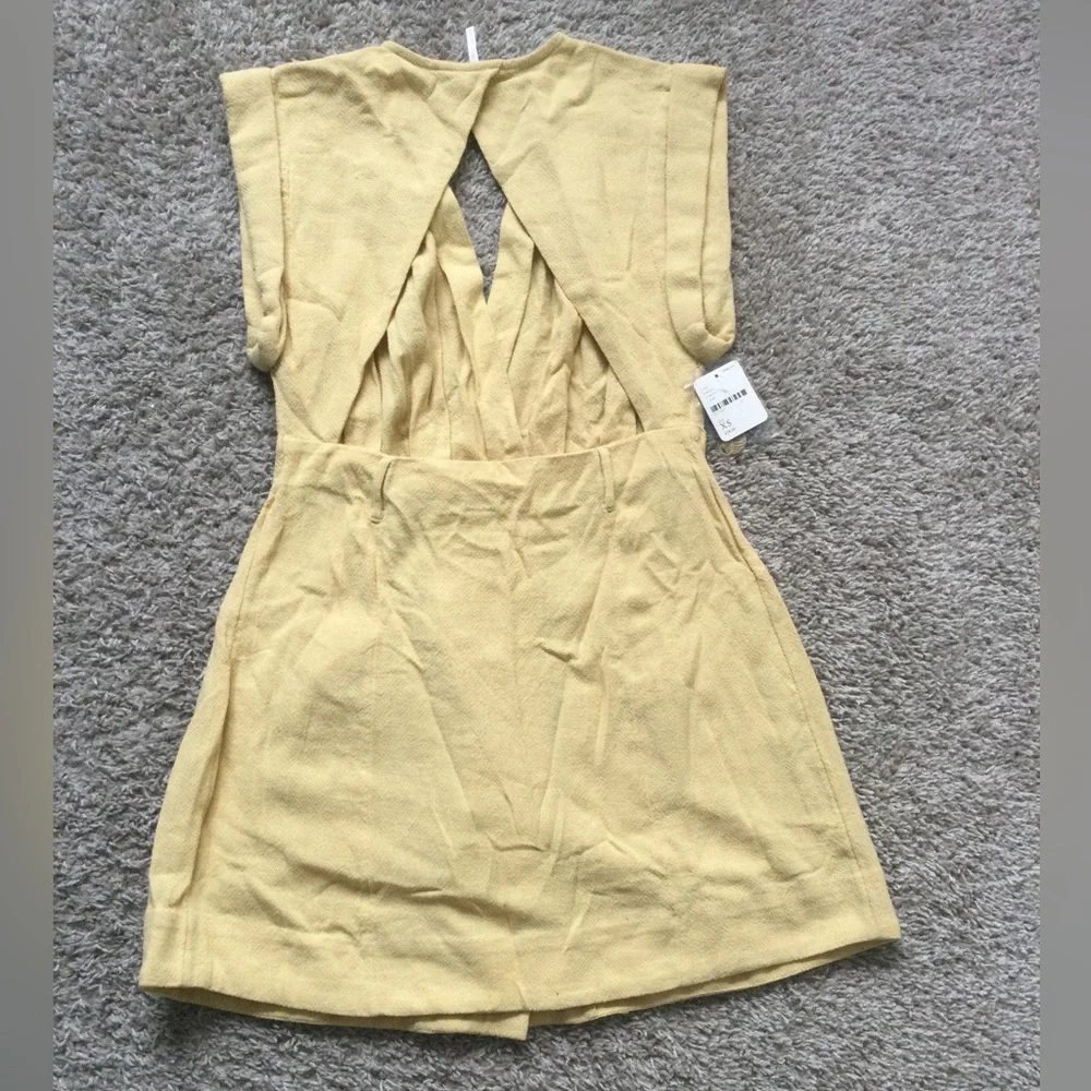 🔥🔥HOST PIC🔥🔥 Free People Sleeveless Mini Dress - Picture 11 of 13